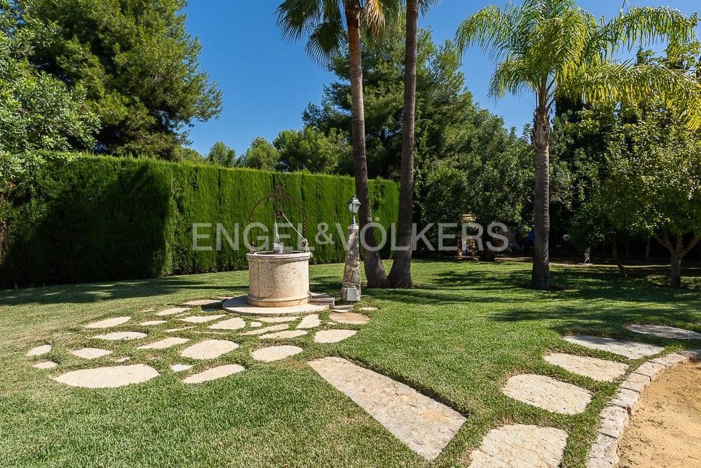 4 chambre Villa/Maison à vendre à L'Eliana avec piscine garage - 750 000 € (Ref: 8239245)