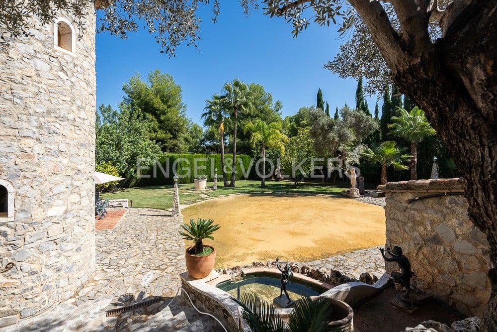 4 chambre Villa/Maison à vendre à L'Eliana avec piscine garage - 750 000 € (Ref: 8239245)