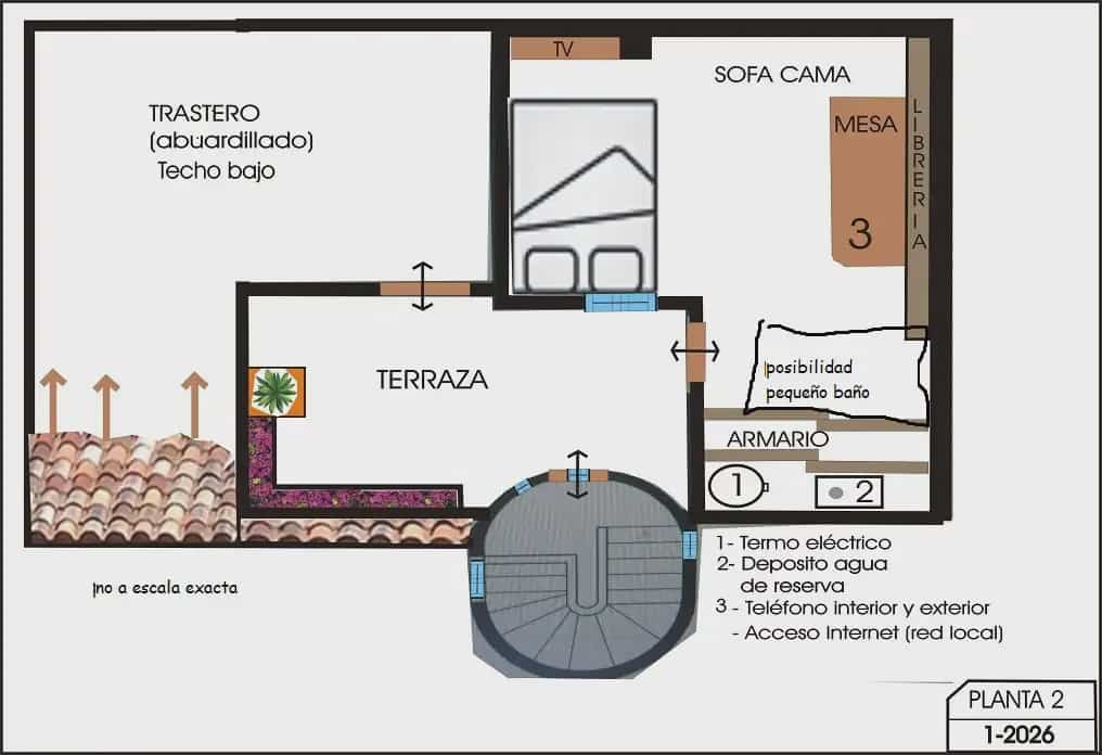 4 chambre Villa/Maison à vendre à L'Eliana avec piscine garage - 750 000 € (Ref: 8239245)