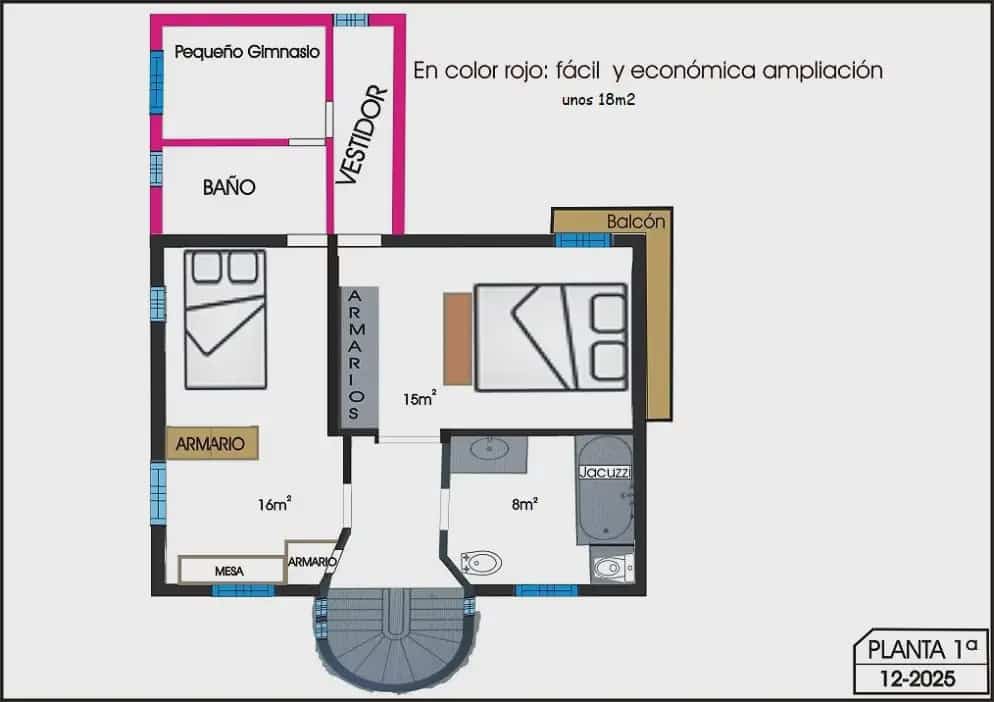 4 chambre Villa/Maison à vendre à L'Eliana avec piscine garage - 750 000 € (Ref: 8239245)