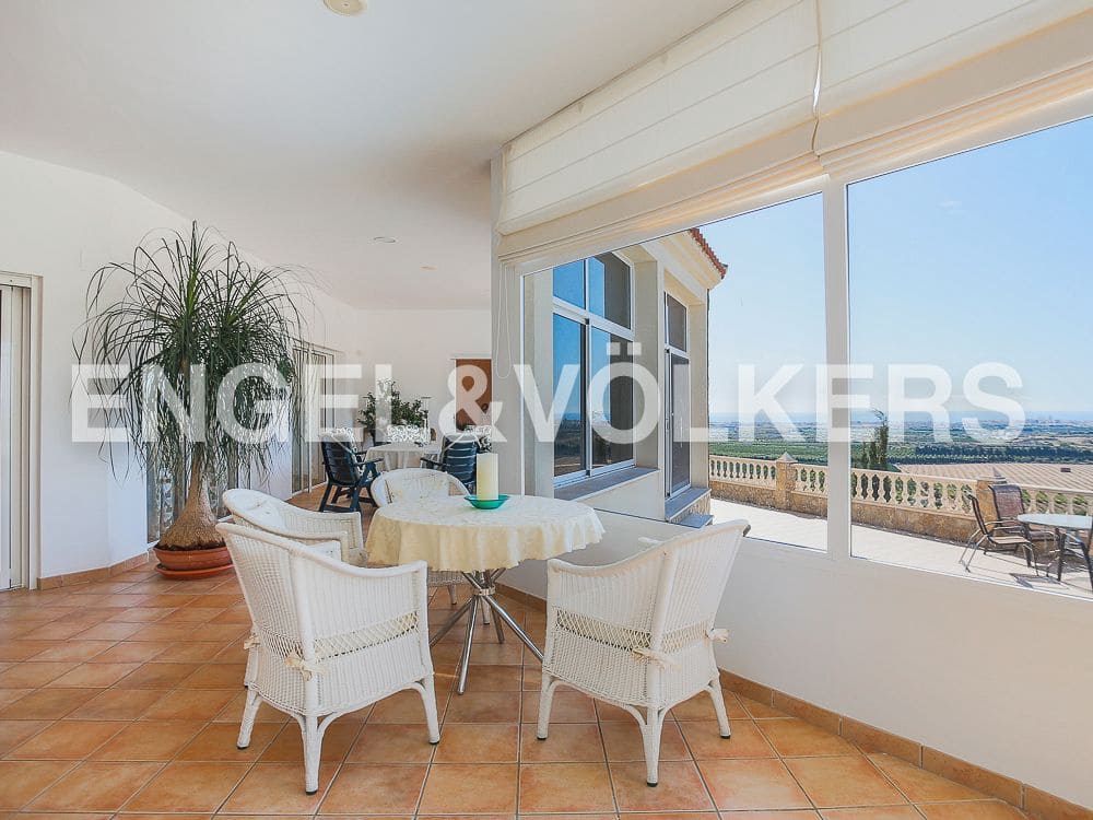 Villa/Maison à vendre à Vinaros avec piscine garage - 820 000 € (Ref: 8239256)