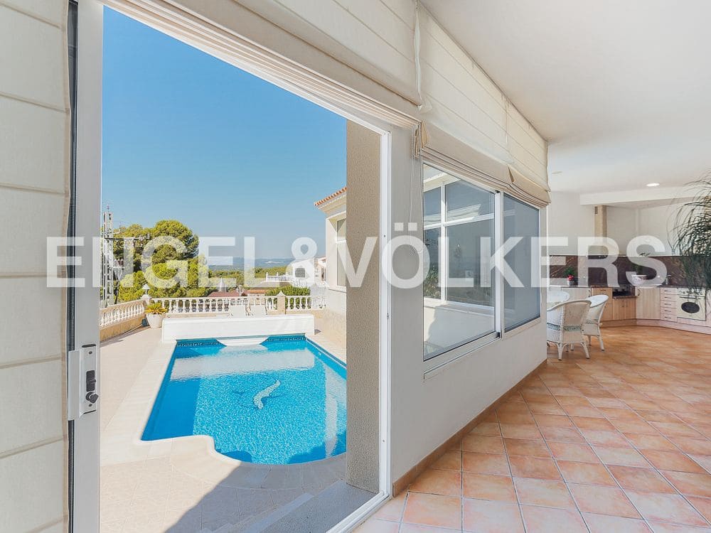 Villa/Maison à vendre à Vinaros avec piscine garage - 820 000 € (Ref: 8239256)