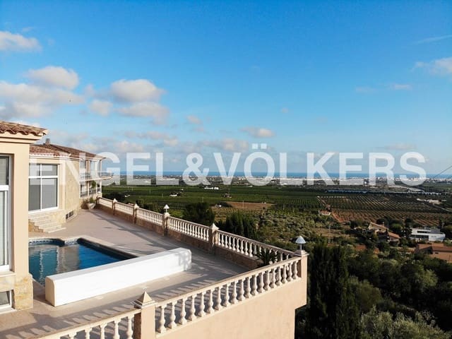 Villa/Maison à vendre à Vinaròs avec piscine garage - 820 000 € (Ref: 8239256)