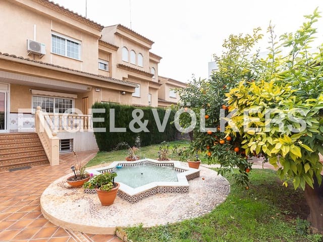 5 bedroom Villa for sale in Aldaia with garage - € 890,000 (Ref: 8239266)