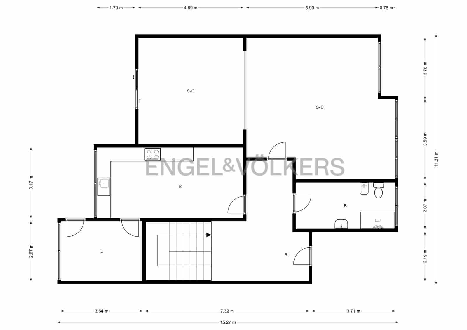5 bedroom Villa for sale in Aldaia with garage - € 890,000 (Ref: 8239266)