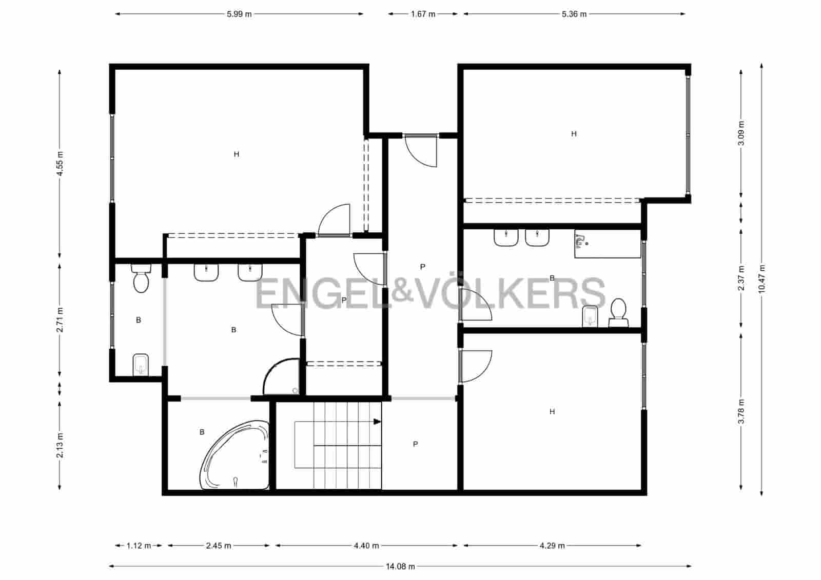 5 bedroom Villa for sale in Aldaia with garage - € 890,000 (Ref: 8239266)