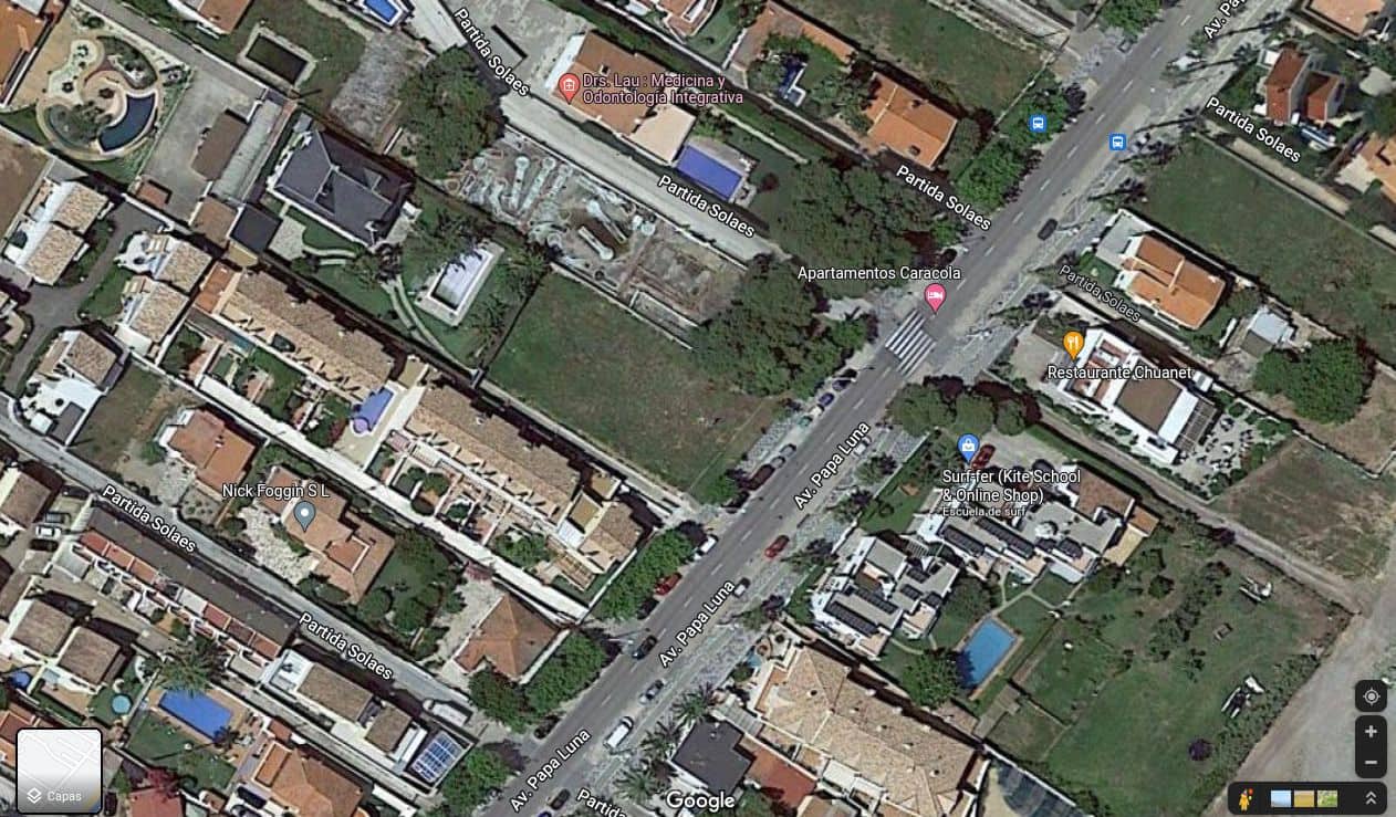 Terreno para Construção para venda em Benicarlo - 450 000 € (Ref: 8239269)