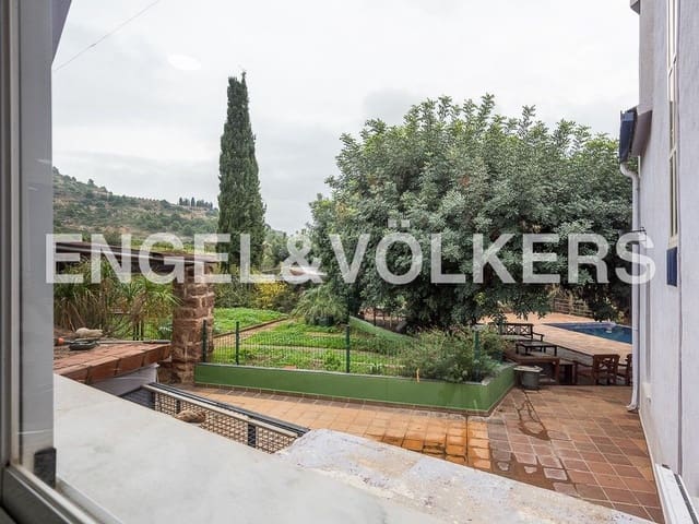 4 soverom Finca/Herregård til salgs i Norte, Castelló de la Plana med svømmebasseng garasje - € 625 000 (Ref: 8239275)
