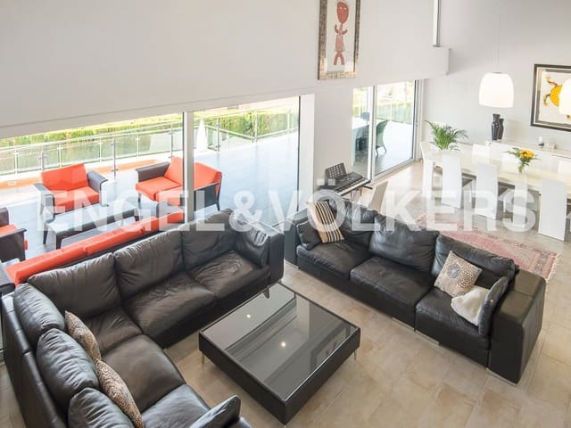 6 soveværelse Villa til salg i Borriol med swimmingpool garage - € 1.500.000 (Ref: 8239282)