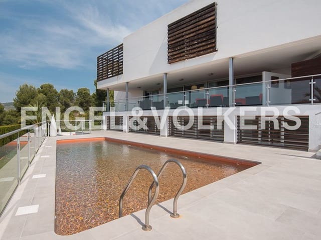 6 soveværelse Villa til salg i Borriol med swimmingpool garage - € 1.500.000 (Ref: 8239282)