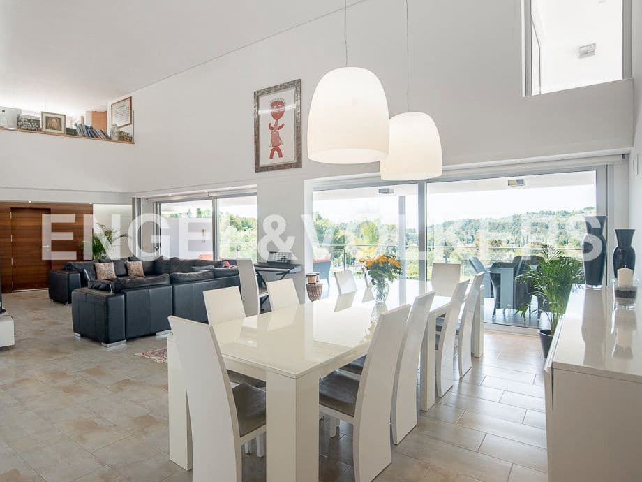 6 bedroom Villa for sale in Borriol with pool garage - € 2,200,000 (Ref: 8239282)