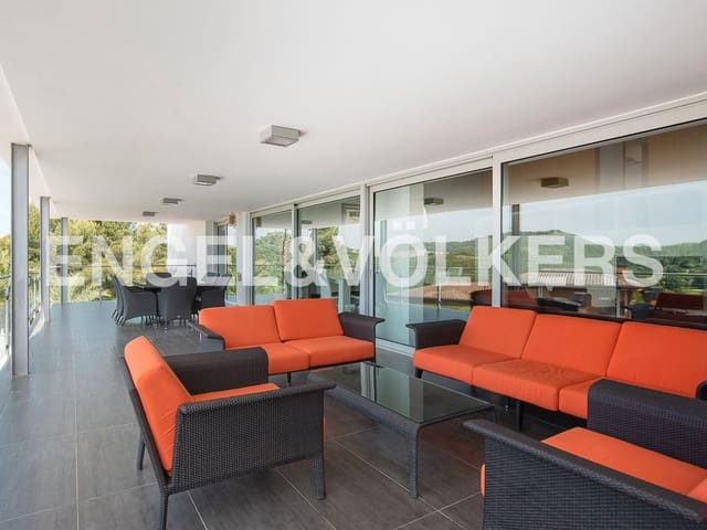 6 bedroom Villa for sale in Borriol with pool garage - € 2,200,000 (Ref: 8239282)