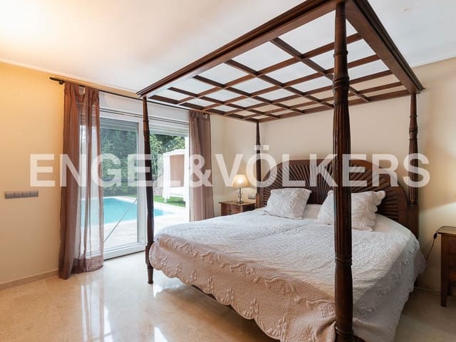 4 bedroom Villa for sale in Gilet with pool garage - € 790,000 (Ref: 8239283)
