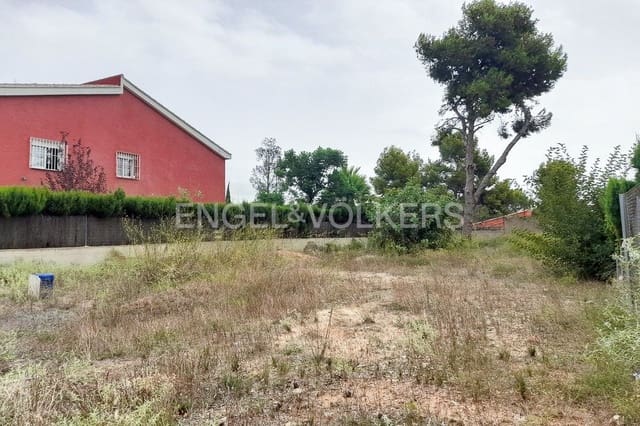 Tontti myytävänä paikassa Riba-roja de Túria - 190 000 € (Ref: 8239289)