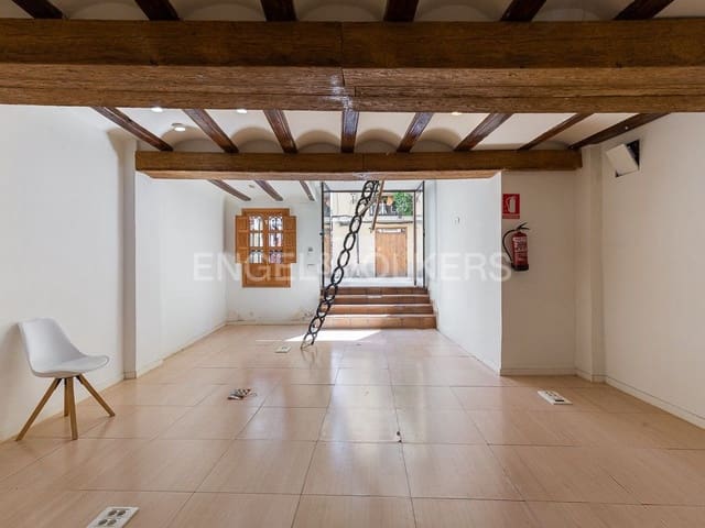 1 makuuhuone Huoneisto myytävänä paikassa El Carme, Valencia kaupunki mukana 
autotalli - 165 000 € (Ref: 8239292)
