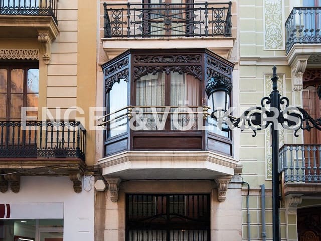 Casa de 6 habitaciones en Centro, Castelló de la Plana en venta - 600.000 € (Ref: 8239297)