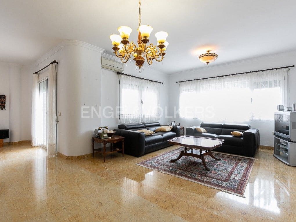 Chalet de 6 habitaciones en Cullera en venta con piscina garaje - 1.600.000 € (Ref: 8239303)