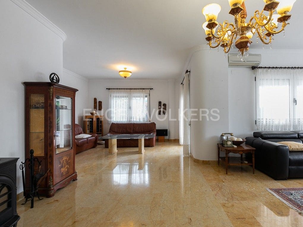 Chalet de 6 habitaciones en Cullera en venta con piscina garaje - 1.600.000 € (Ref: 8239303)