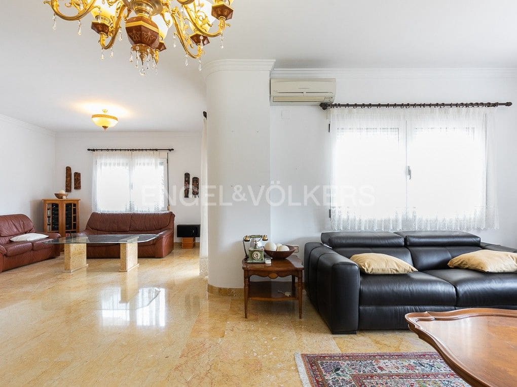Chalet de 6 habitaciones en Cullera en venta con piscina garaje - 1.600.000 € (Ref: 8239303)