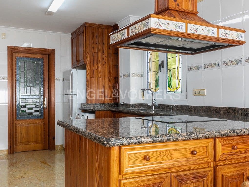 Chalet de 6 habitaciones en Cullera en venta con piscina garaje - 1.600.000 € (Ref: 8239303)