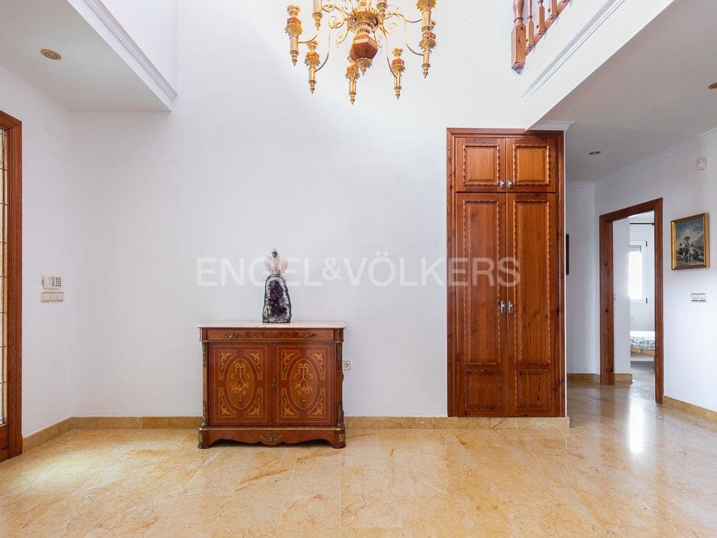 Chalet de 6 habitaciones en Cullera en venta con piscina garaje - 1.600.000 € (Ref: 8239303)