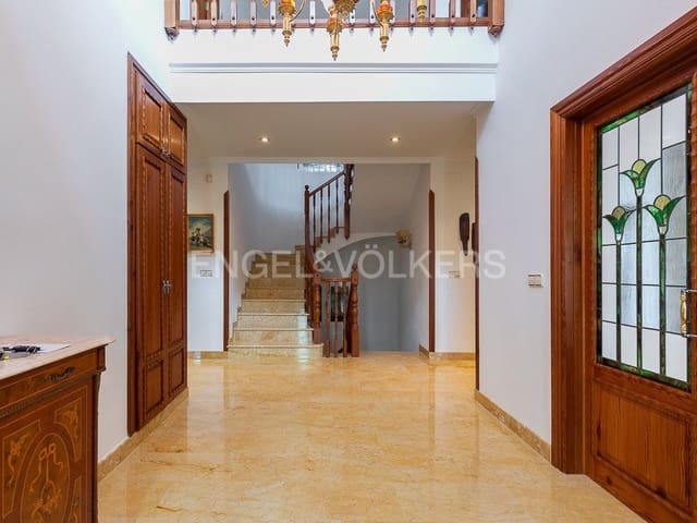 Chalet de 6 habitaciones en El Faro - El Dossel, Cullera en venta con piscina garaje - 1.600.000 € (Ref: 8239303)