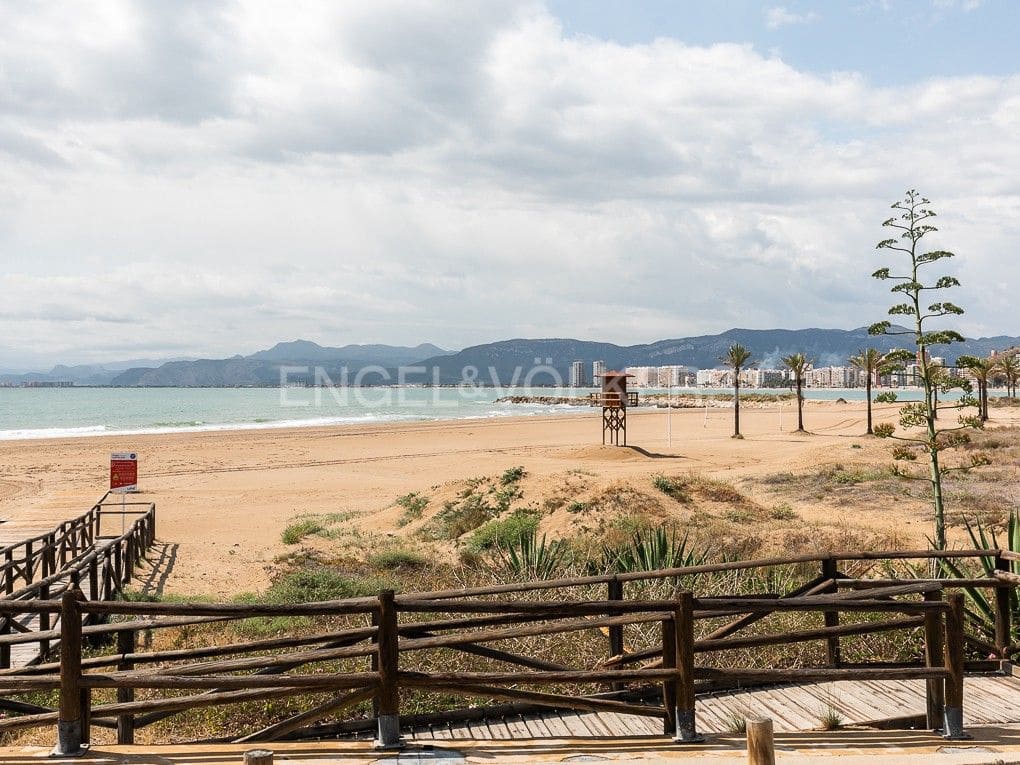 Chalet de 6 habitaciones en Cullera en venta con piscina garaje - 1.600.000 € (Ref: 8239303)