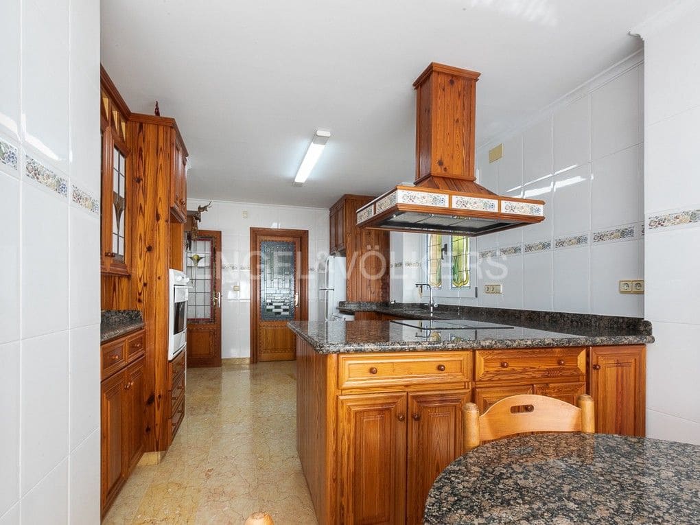 Chalet de 6 habitaciones en Cullera en venta con piscina garaje - 1.600.000 € (Ref: 8239303)