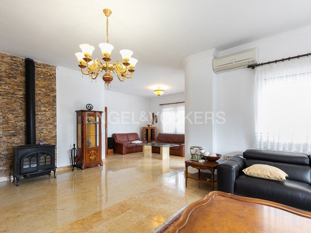 Chalet de 6 habitaciones en Cullera en venta con piscina garaje - 1.600.000 € (Ref: 8239303)