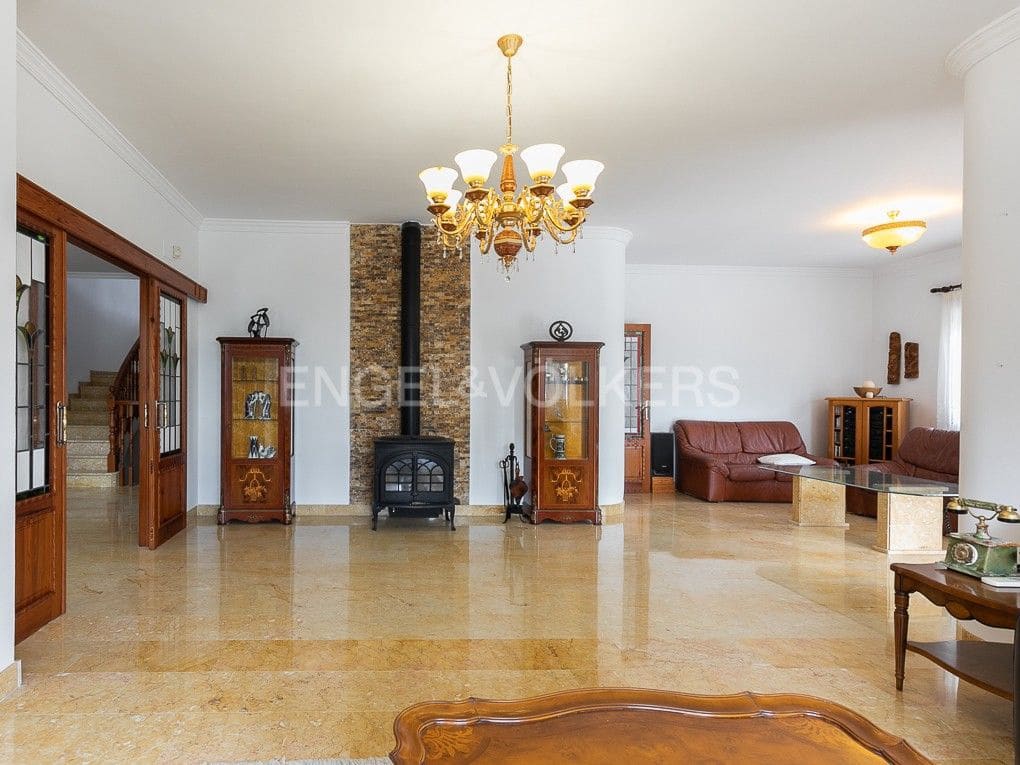 Chalet de 6 habitaciones en Cullera en venta con piscina garaje - 1.600.000 € (Ref: 8239303)