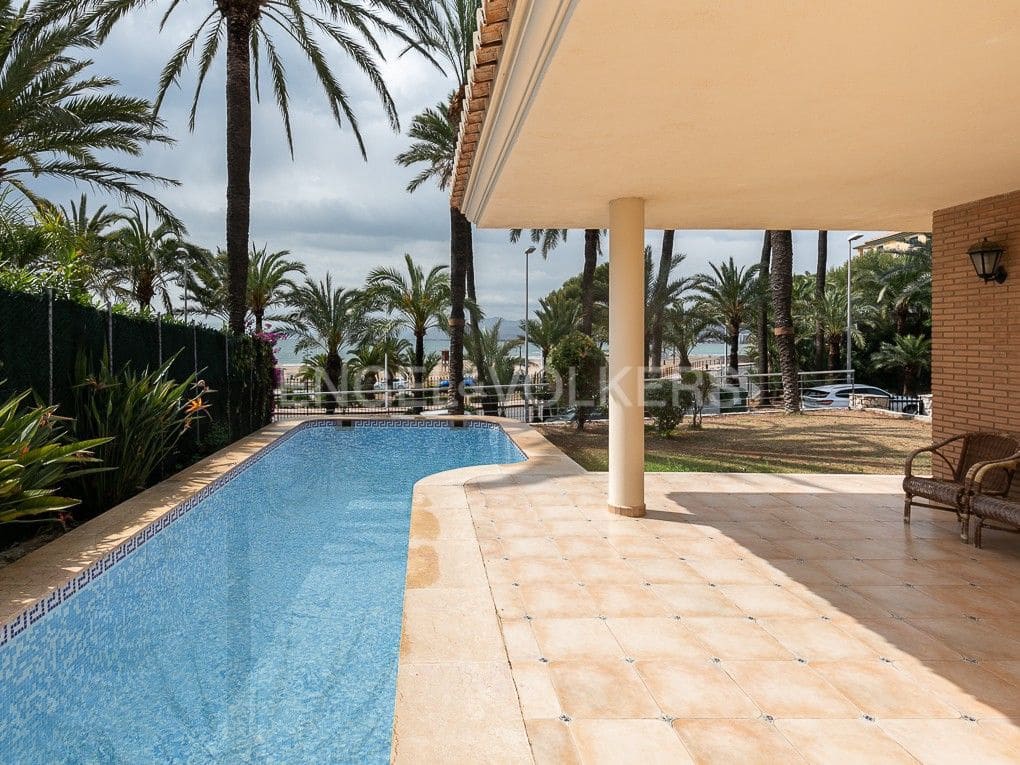 Chalet de 6 habitaciones en Cullera en venta con piscina garaje - 1.600.000 € (Ref: 8239303)