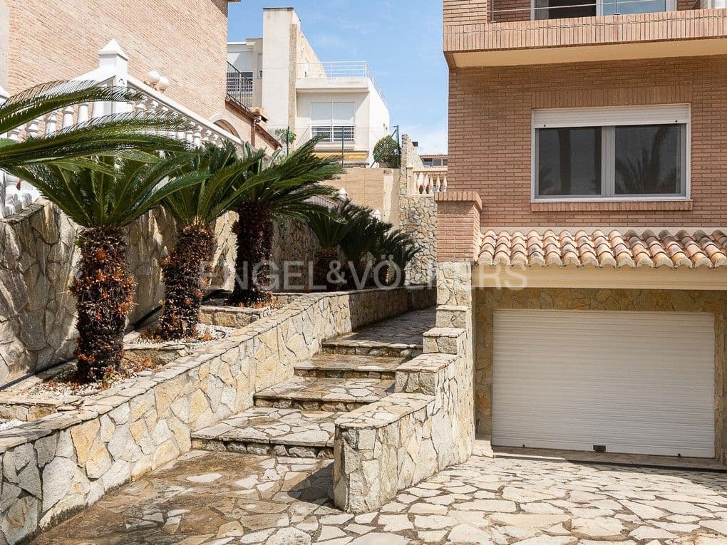 Chalet de 6 habitaciones en Cullera en venta con piscina garaje - 1.600.000 € (Ref: 8239303)