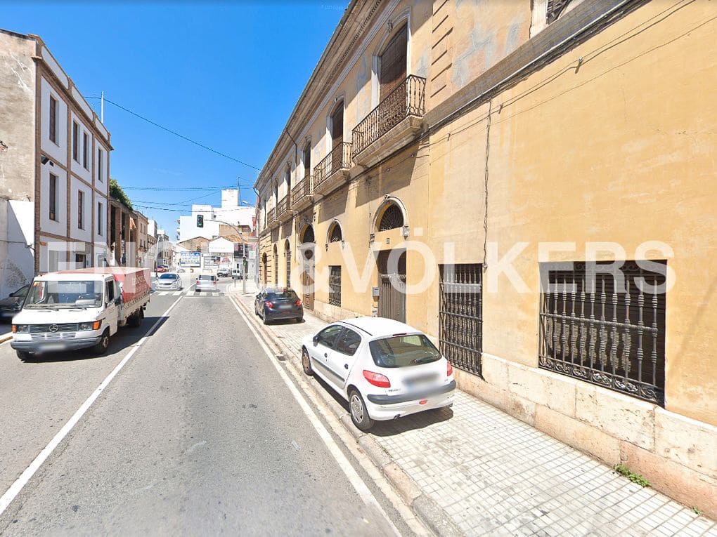 Byggetomt til salgs i Oliva - € 610 200 (Ref: 8239309)