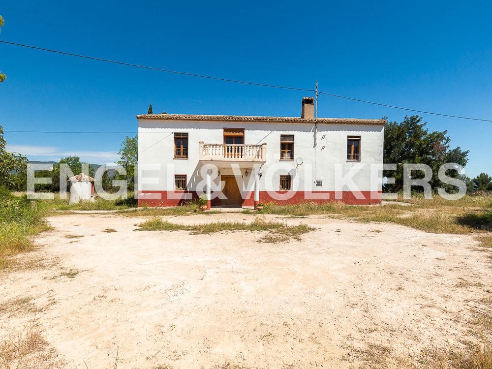 6 camera da letto Finca/Casa di Campagna in vendita in Ontinyent con garage - 490.000 € (Rif: 8239312)
