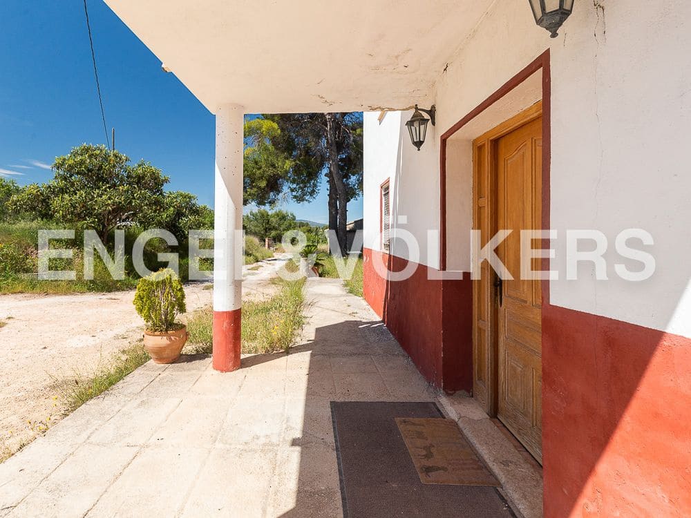 6 camera da letto Finca/Casa di Campagna in vendita in Ontinyent con garage - 490.000 € (Rif: 8239312)