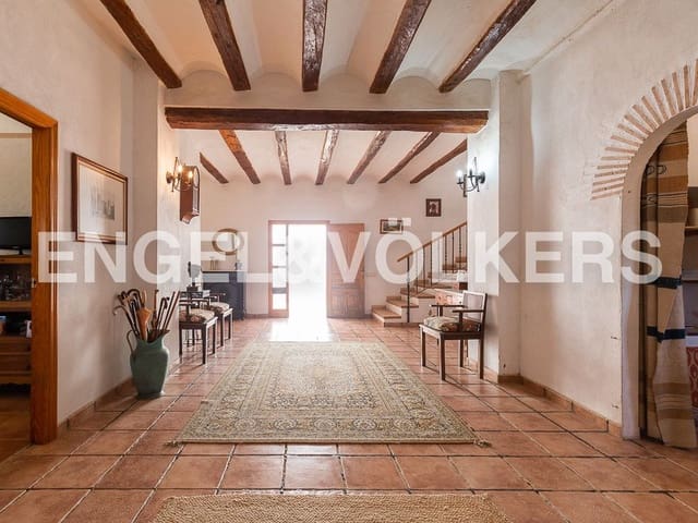 Finca/Casa Rural de 6 habitaciones en Ontinyent en venta con garaje - 490.000 € (Ref: 8239312)