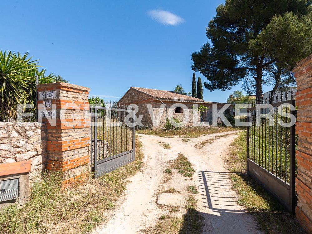 6 camera da letto Finca/Casa di Campagna in vendita in Ontinyent con garage - 490.000 € (Rif: 8239312)
