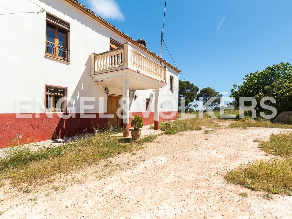 6 camera da letto Finca/Casa di Campagna in vendita in Ontinyent con garage - 490.000 € (Rif: 8239312)