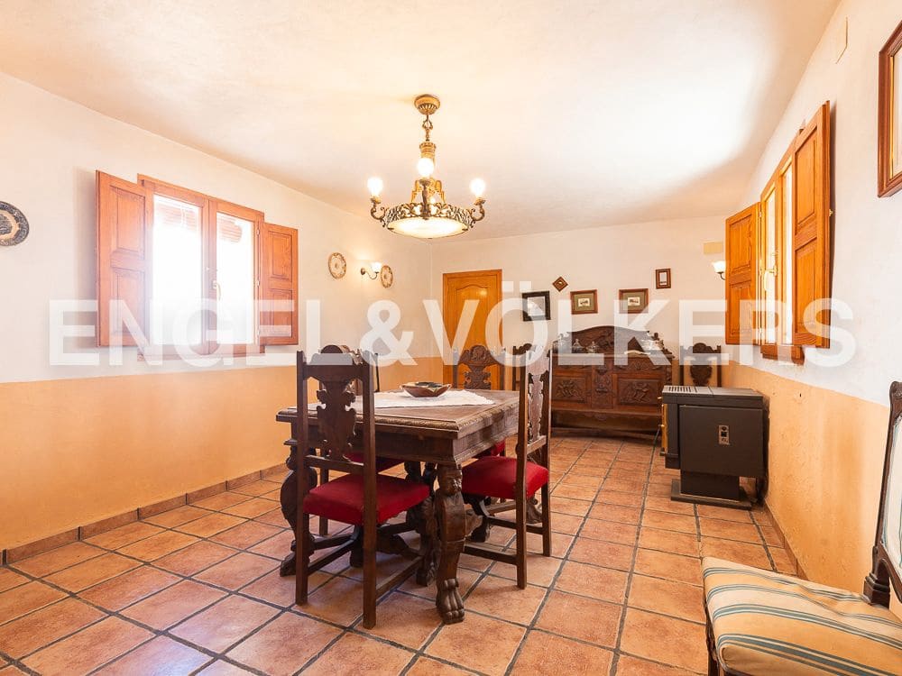 6 camera da letto Finca/Casa di Campagna in vendita in Ontinyent con garage - 490.000 € (Rif: 8239312)