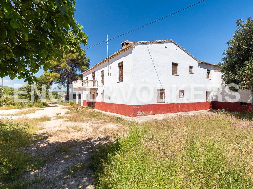 6 camera da letto Finca/Casa di Campagna in vendita in Ontinyent con garage - 490.000 € (Rif: 8239312)