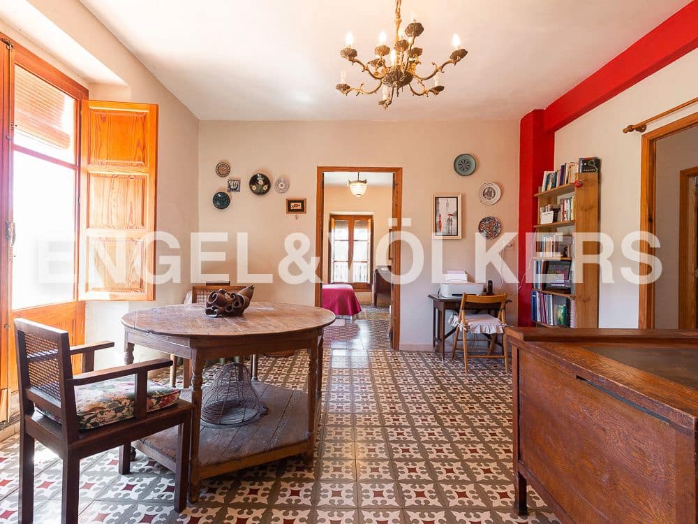 6 camera da letto Finca/Casa di Campagna in vendita in Ontinyent con garage - 490.000 € (Rif: 8239312)