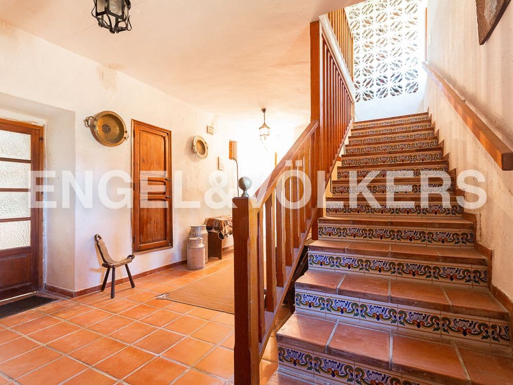 6 camera da letto Finca/Casa di Campagna in vendita in Ontinyent con garage - 490.000 € (Rif: 8239312)