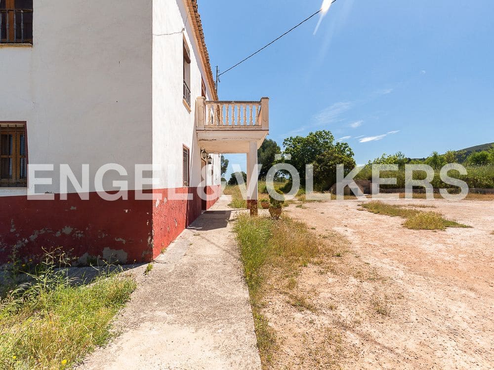 6 camera da letto Finca/Casa di Campagna in vendita in Ontinyent con garage - 490.000 € (Rif: 8239312)