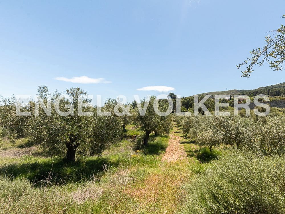 6 camera da letto Finca/Casa di Campagna in vendita in Ontinyent con garage - 490.000 € (Rif: 8239312)