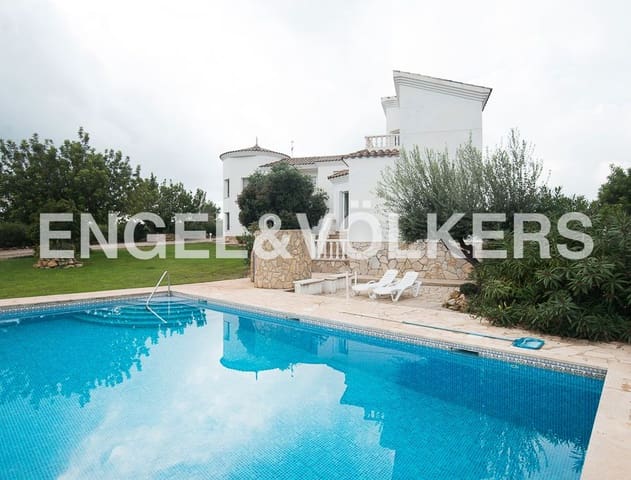 8 soveværelse Finca/Landehus til salg i Sant Jordi med swimmingpool garage - € 575.000 (Ref: 8239324)