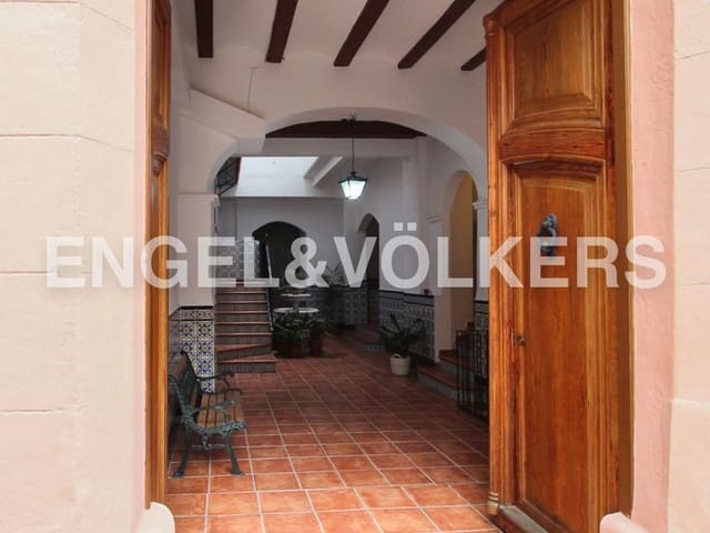 8 soveværelse Byhus til salg i Xàtiva - € 650.000 (Ref: 8239328)