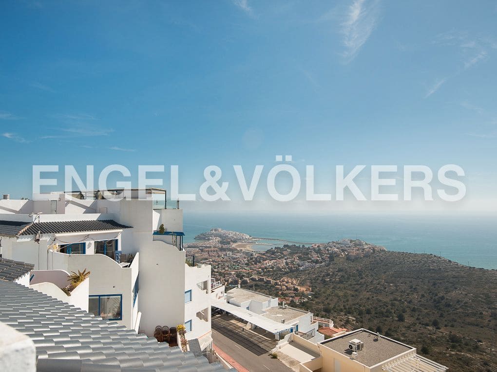 3 bedroom Penthouse for sale in Peniscola with pool garage - € 395,000 (Ref: 8239347)