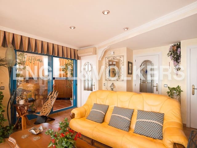 3 bedroom Penthouse for sale in Peñíscola with pool garage - € 395,000 (Ref: 8239347)
