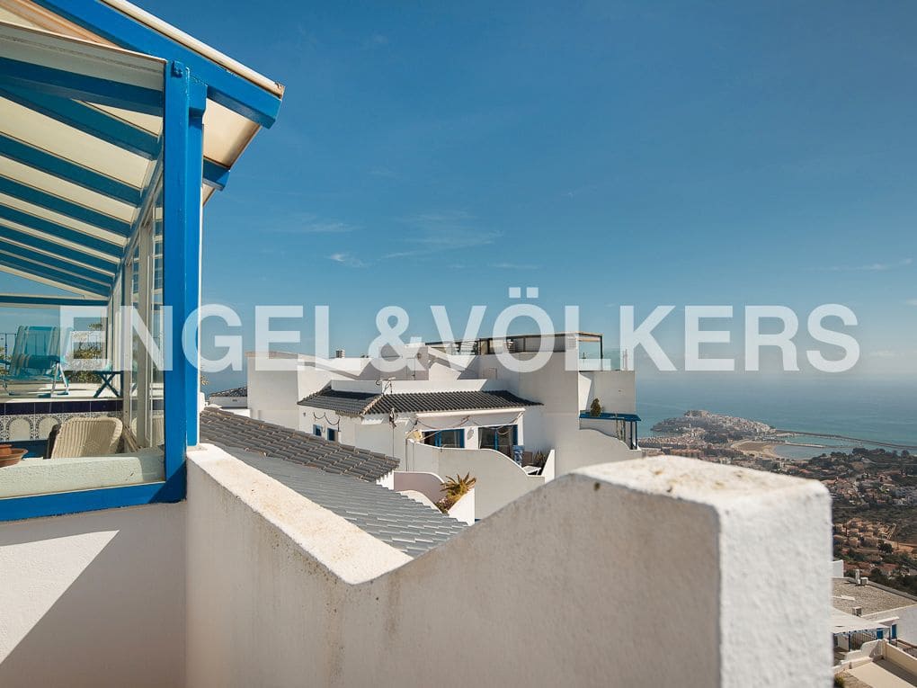 3 bedroom Penthouse for sale in Peniscola with pool garage - € 395,000 (Ref: 8239347)