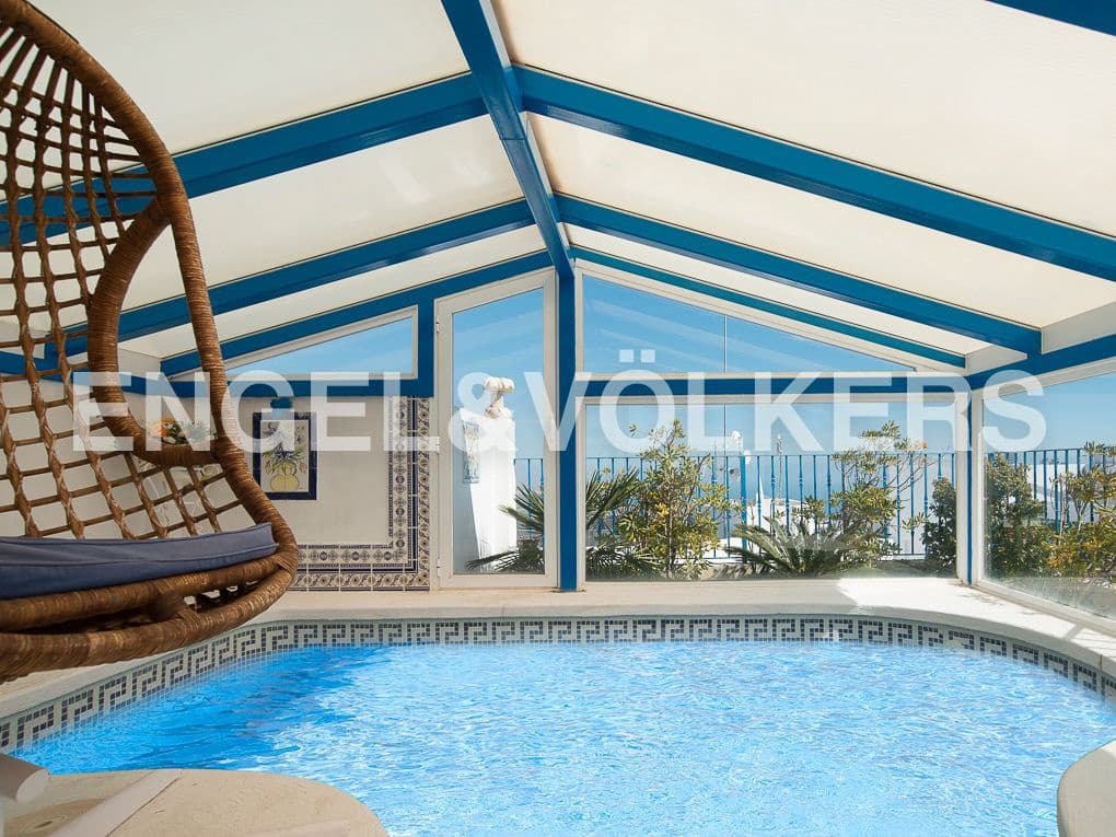 3 bedroom Penthouse for sale in Peniscola with pool garage - € 395,000 (Ref: 8239347)